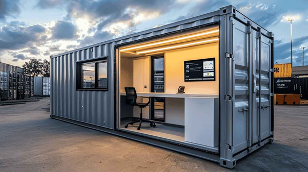 Portable Site Offices