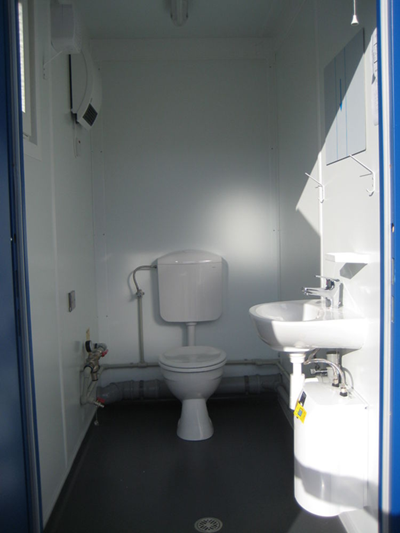 Portable Toilets