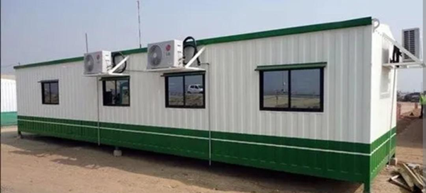 Accommodation Cabins