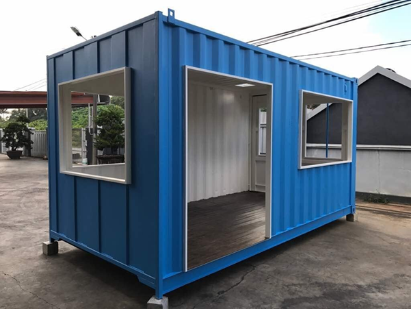 Security Cabins