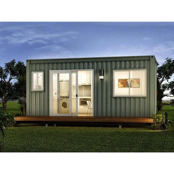 Container Restaurants